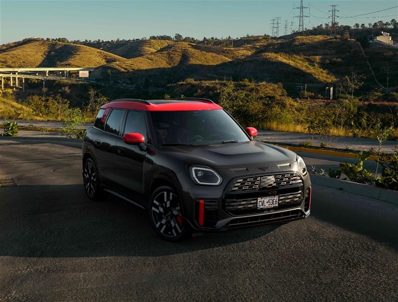 MINI JCW Countryman  MINI JCW Countryman ALL4